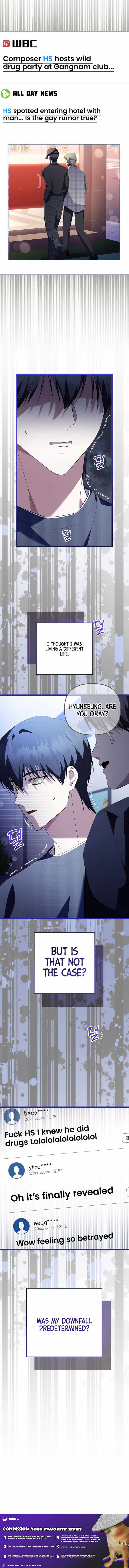 The Crazy Genius Composer Returns Chapter 70 13